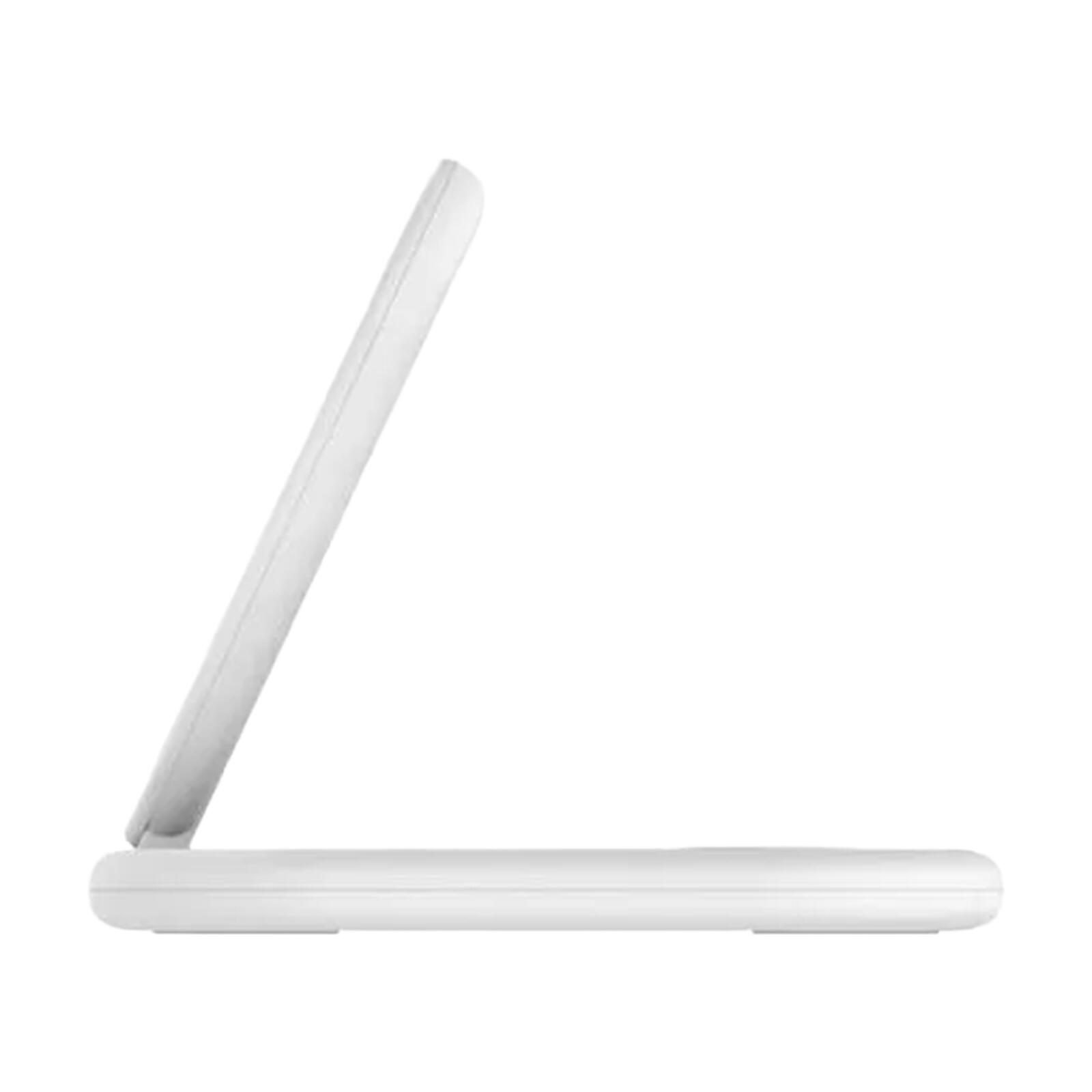 Caricabatterie Senza Fili Belkin WIZ029VFWH 3/4