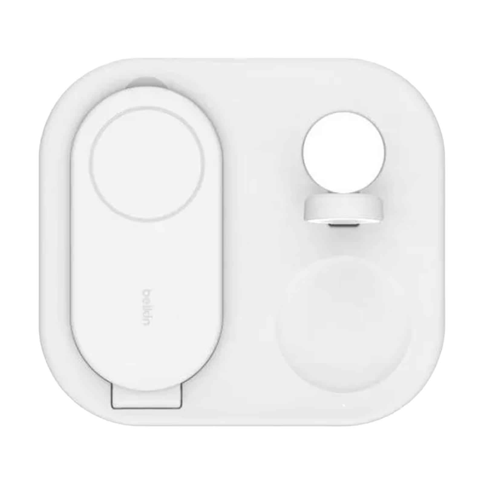 Caricabatterie Senza Fili Belkin WIZ029VFWH 2/4