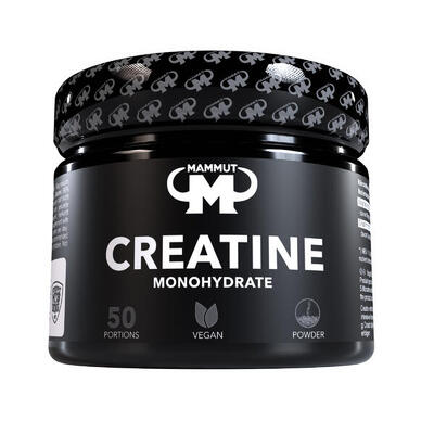 Creatine monohydrate - 300 g dose