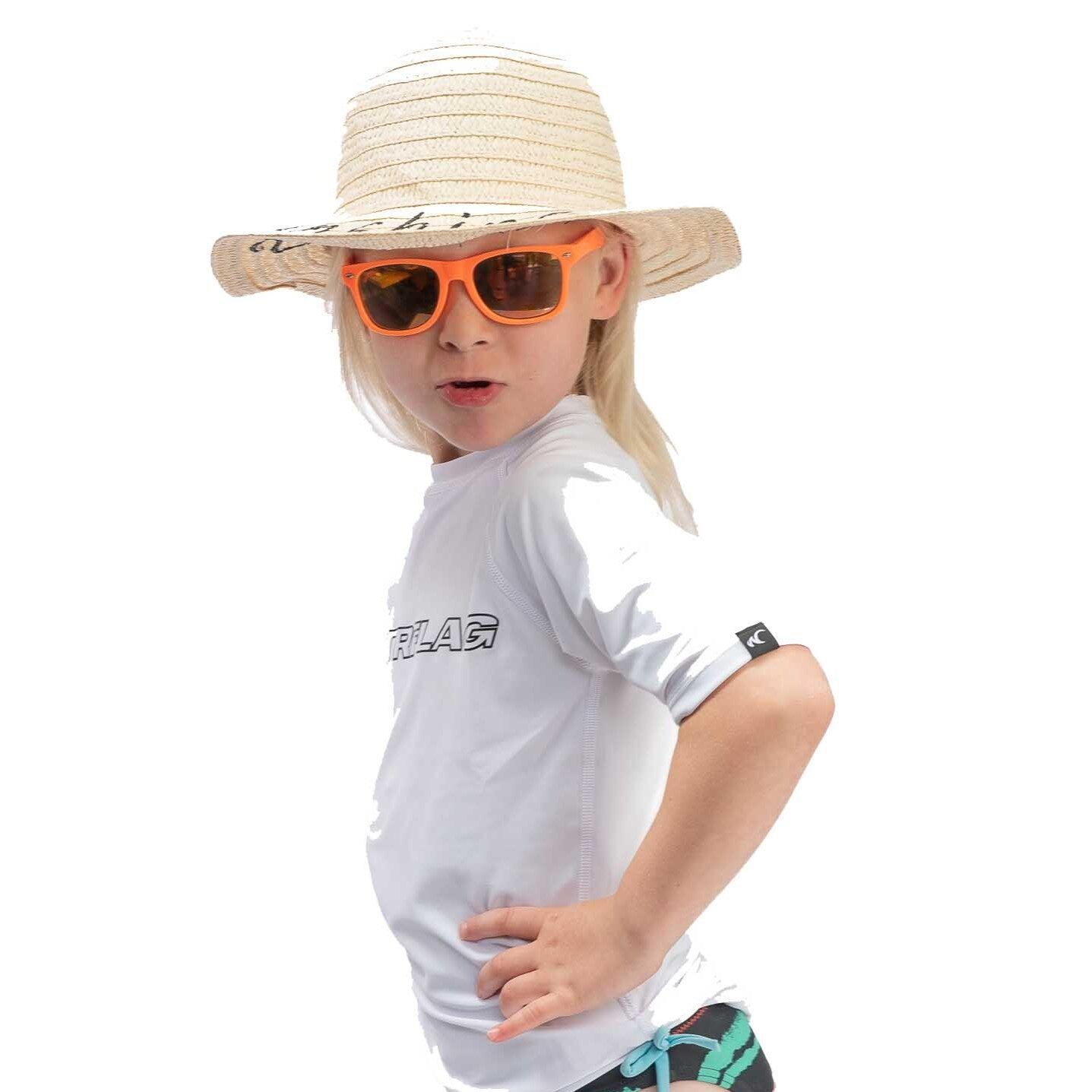 Valencia Rashguard résistant aux UV - Kids - chemise d’eau UPF50 5/7