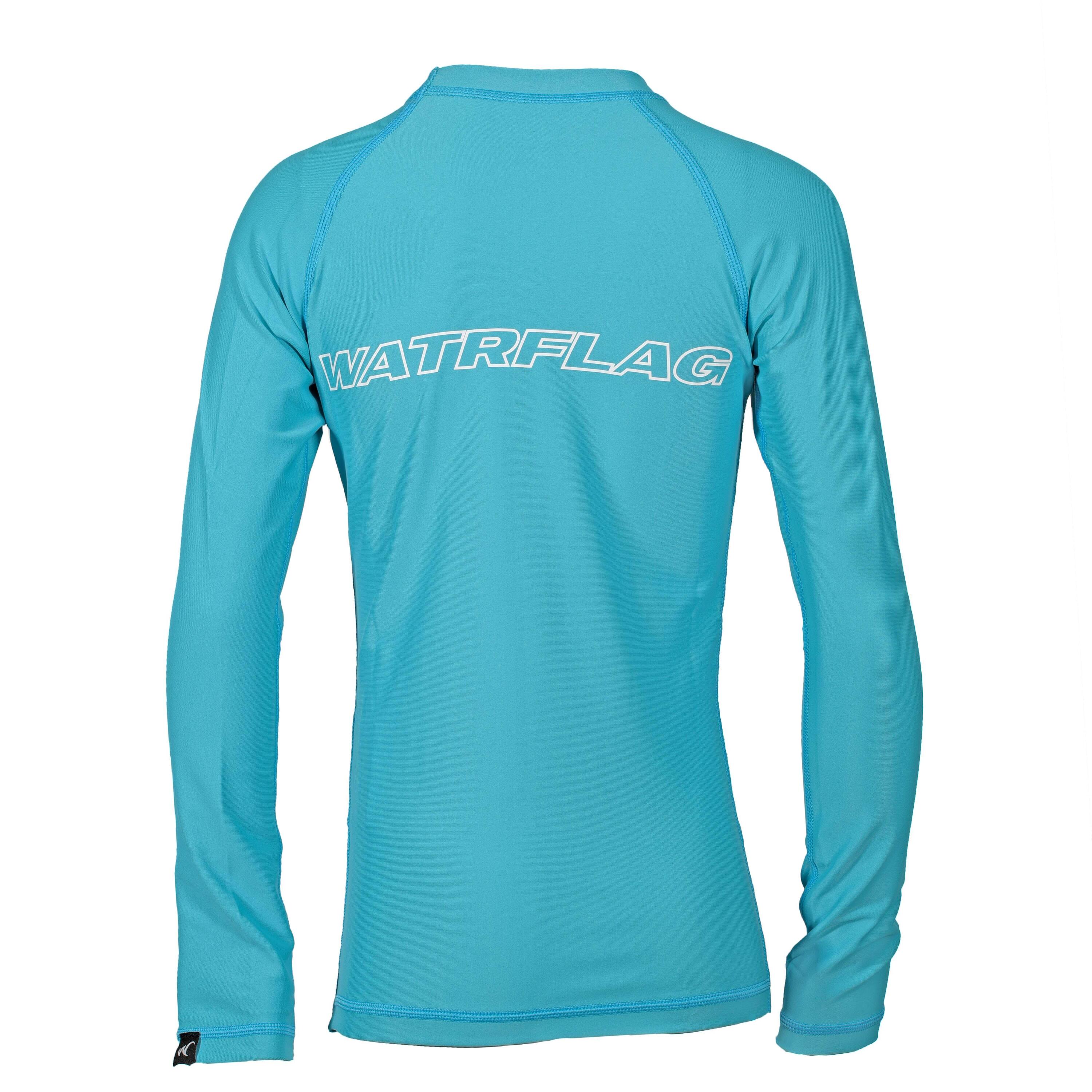 Malaga Long Sleeve Rashguard résistant aux UV - Kids- Chemise d’eau UPF50 2/7