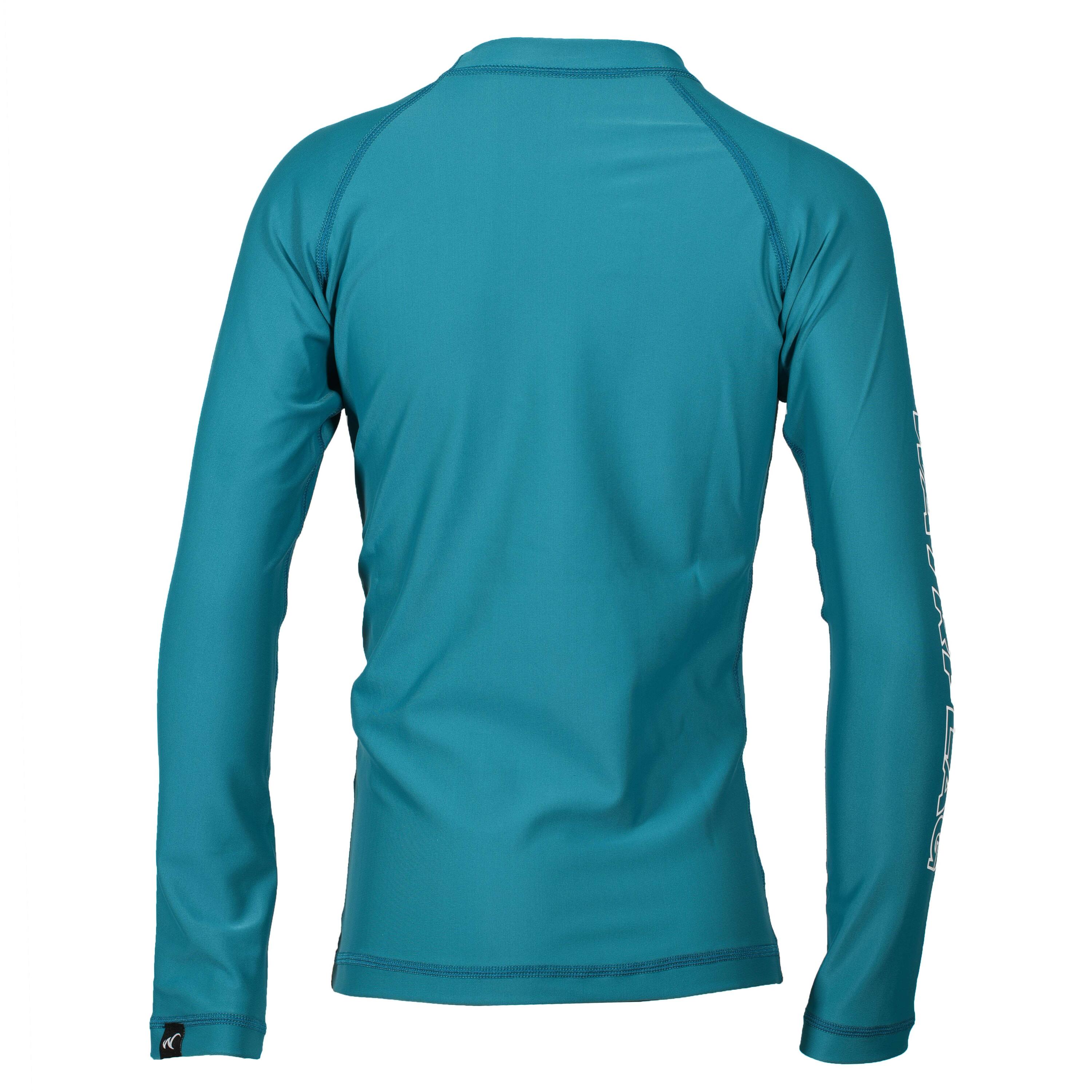 Malaga Long Sleeve Rashguard résistant aux UV - Kids - Chemise d’eau UPF50 6/7