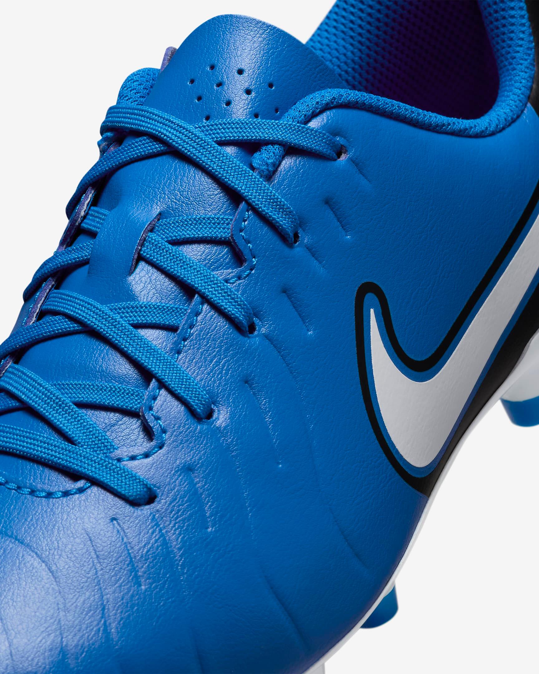 Botas Nike Legend 10 club Azul 3/4