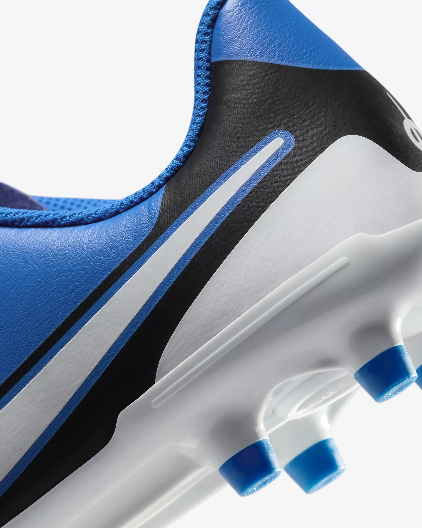 Botas Nike Legend 10 club Azul 4/4
