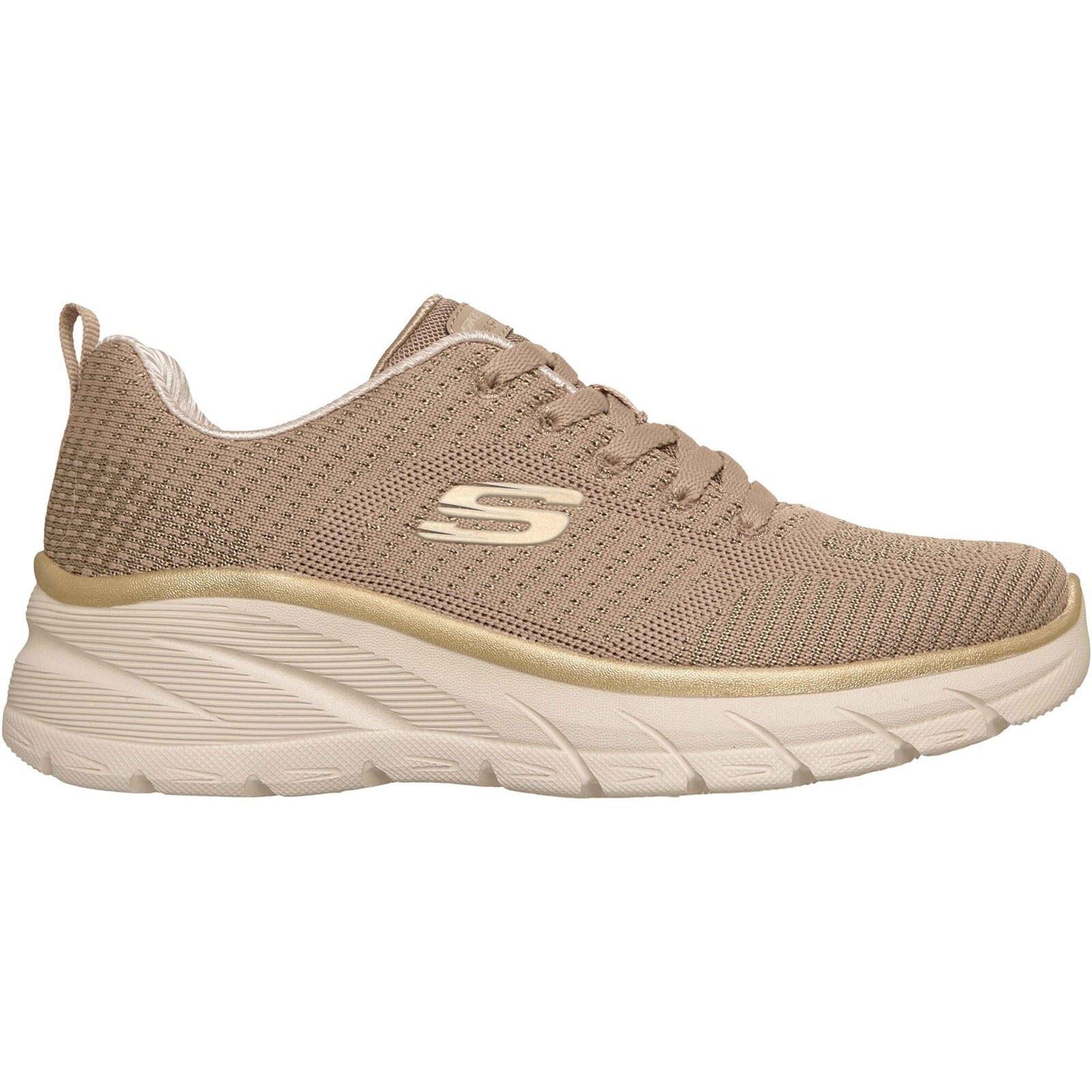 Skechers Sneakers Donna TPGD Memory Foam Vegane Mesh Lavabili Comode Sport EU 36 5/5