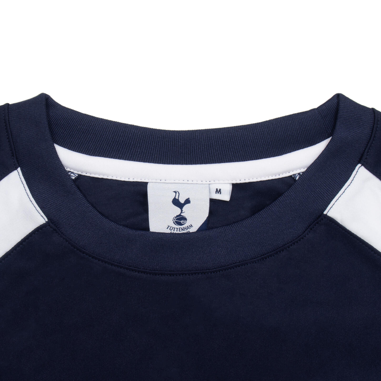 Tottenham Hotspur Mens T-Shirt Poly OFFICIAL Football Gift | Decathlon