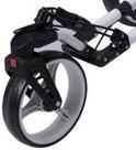 FastFold Flex 360 Golftrolley - Wit Zwart 3/7