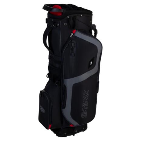 Skymax Standbag Zwart/Rood/Grijs 3/5