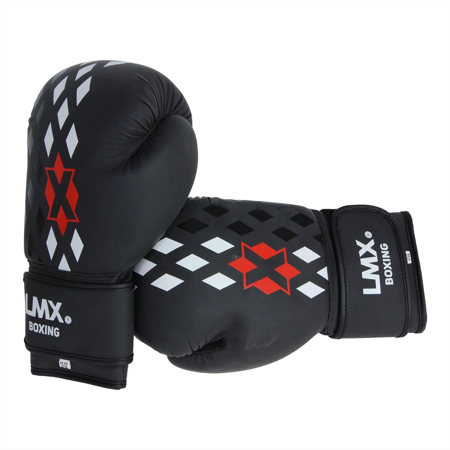Guantes de Boxeo LMX - Guantes de Boxeo PU - 10 oz 3/3