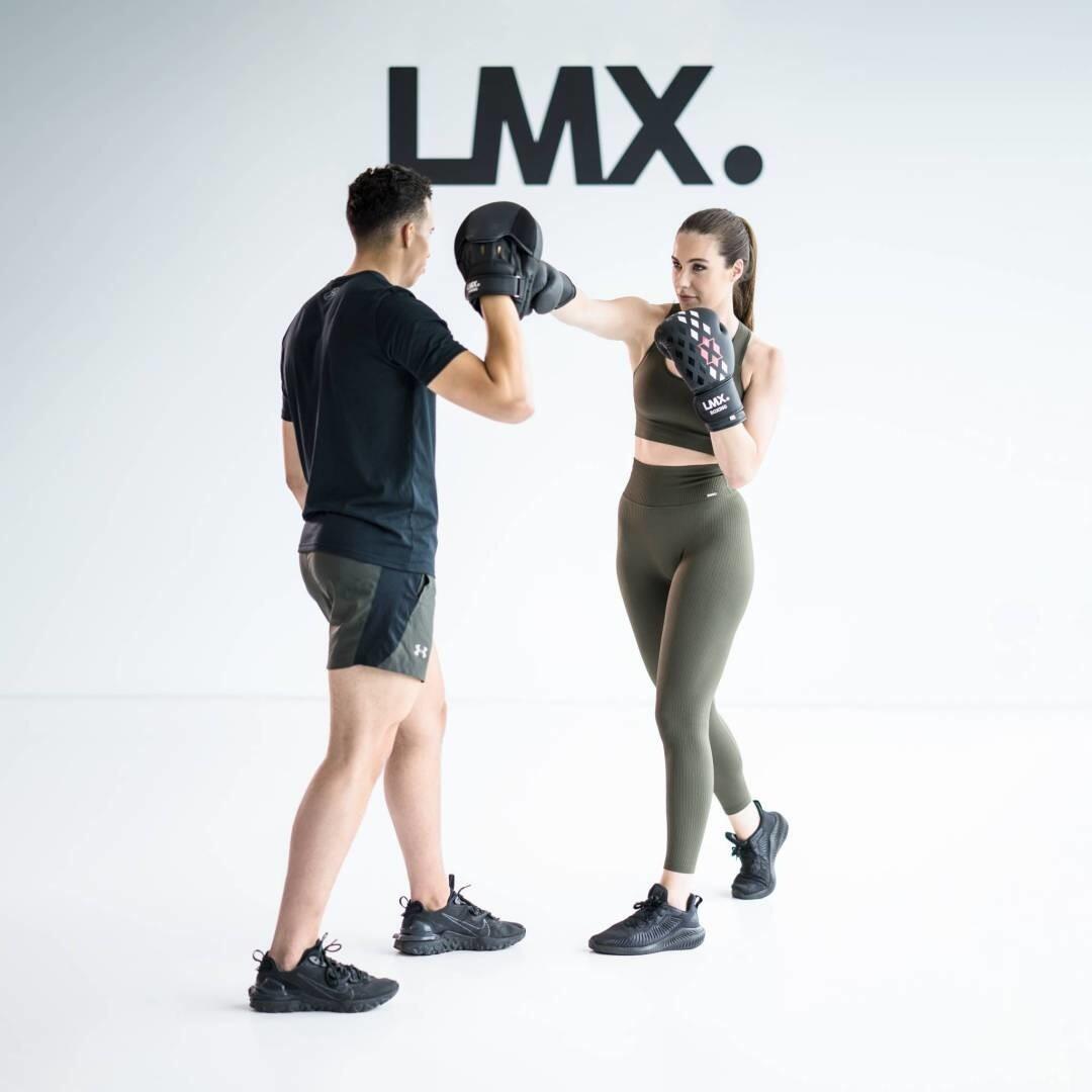 Guantes de Boxeo LMX - Guantes de Boxeo PU - 10 oz 2/3