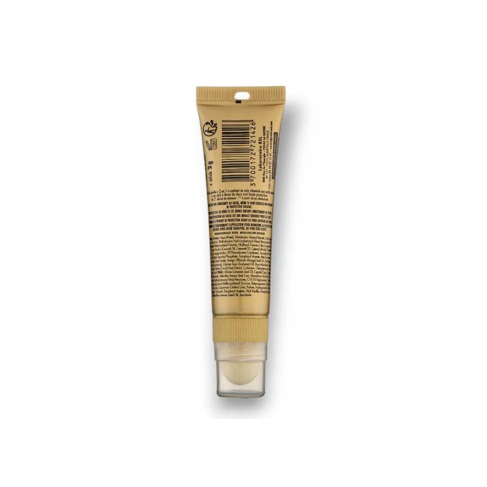 SOLEIL NOIR COMBI SOIN VITAMINE 30 + STICK IP30 2/2