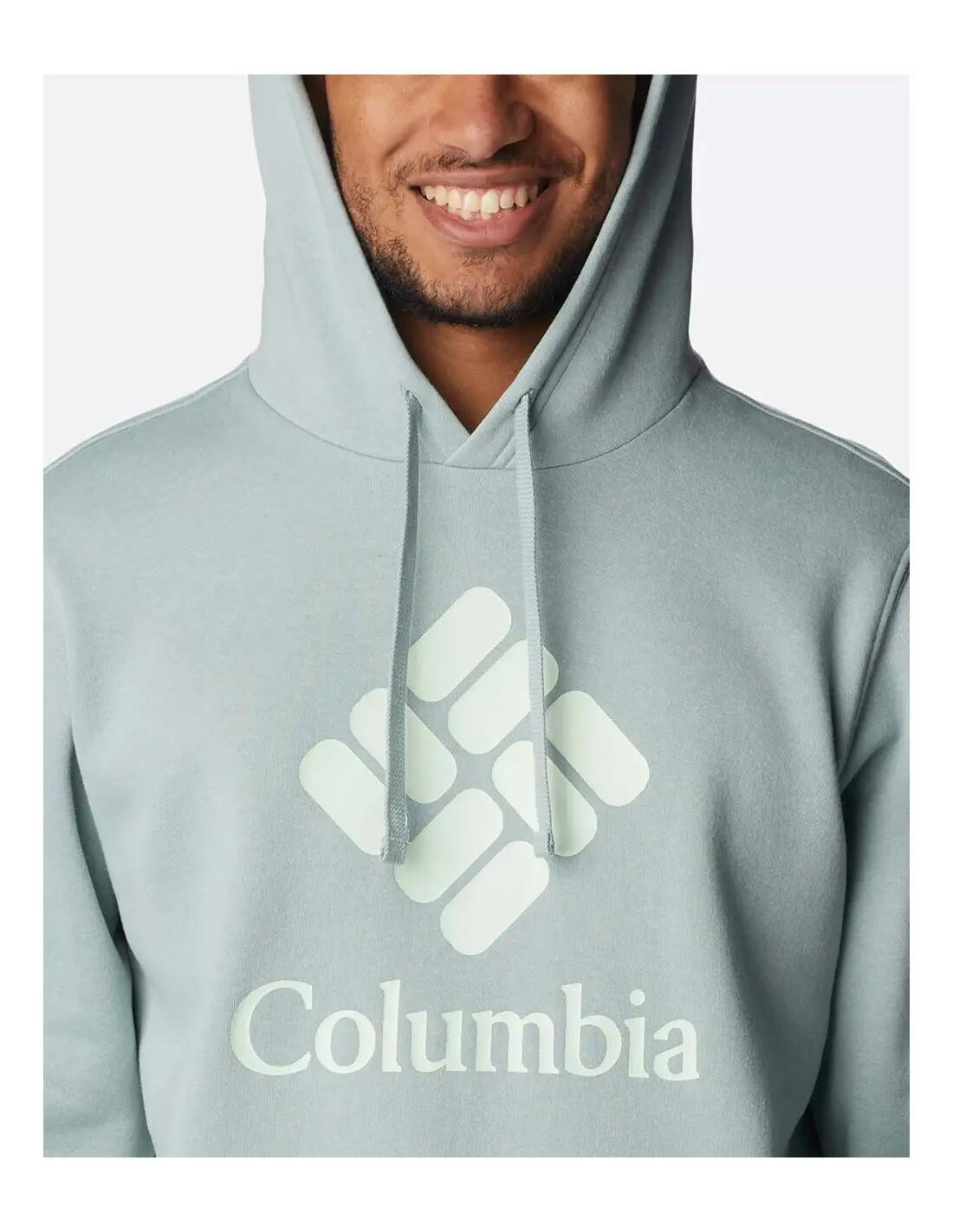 Sudadera con capucha Columbia Trek de COLUMBIA 6/6