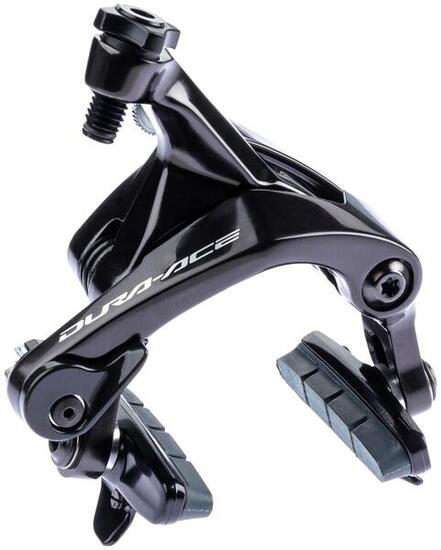 Freno anteriore SHIMANO Dura-Ace BR-R9200 per cerchi in carbonio
