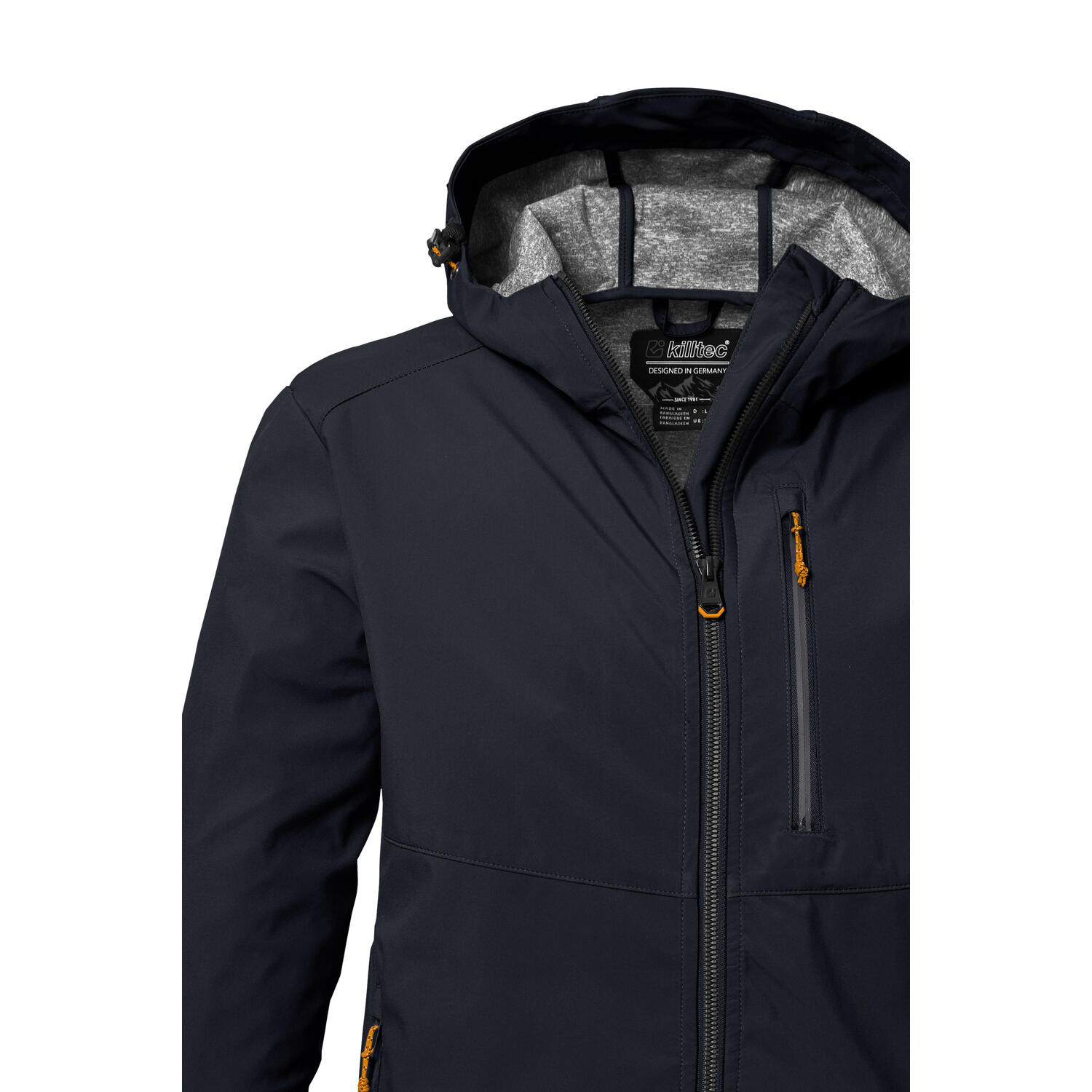Herren Softshelljacke KOS 259 3/7