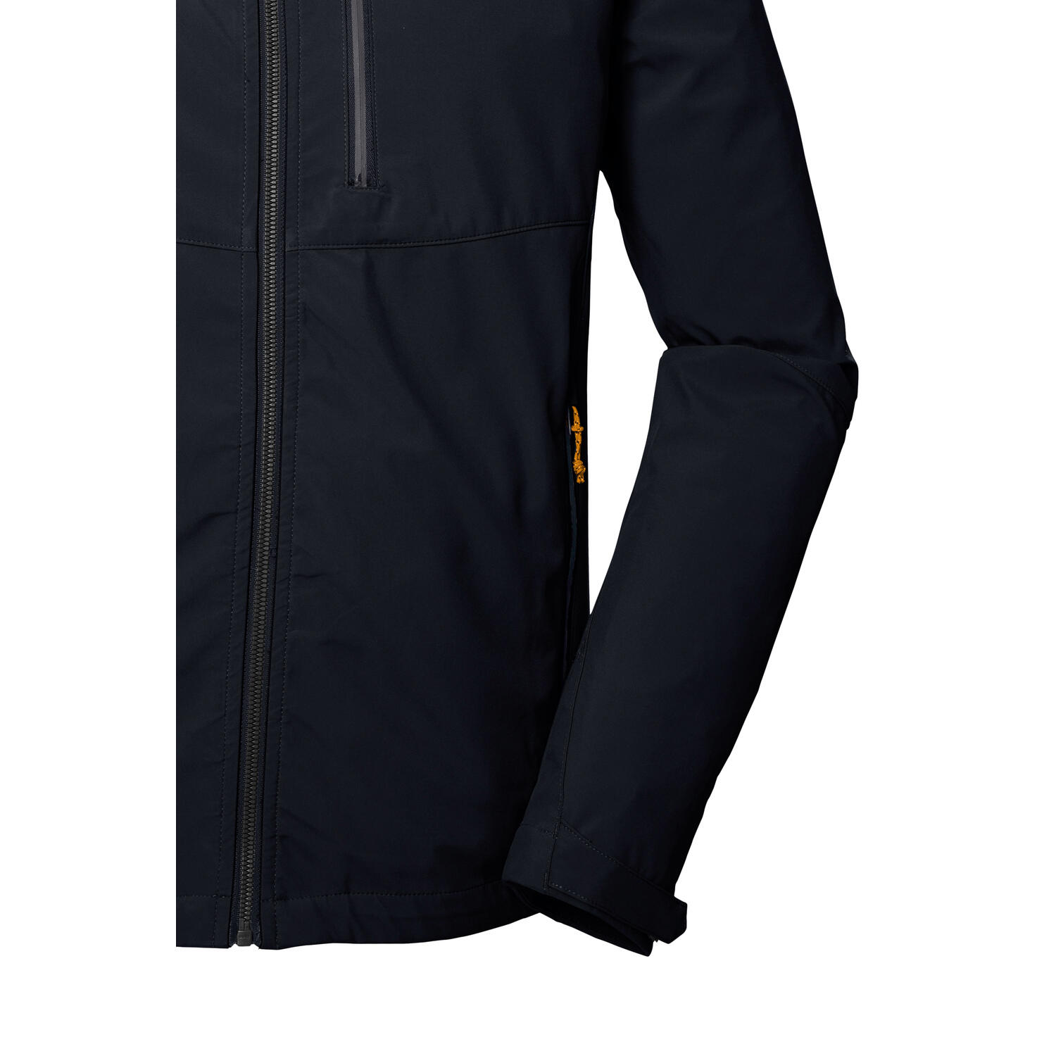 Herren Softshelljacke KOS 259 4/7