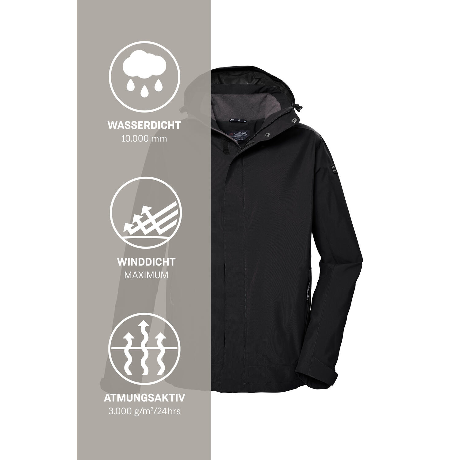 Herren Jacke KOS 87 7/7