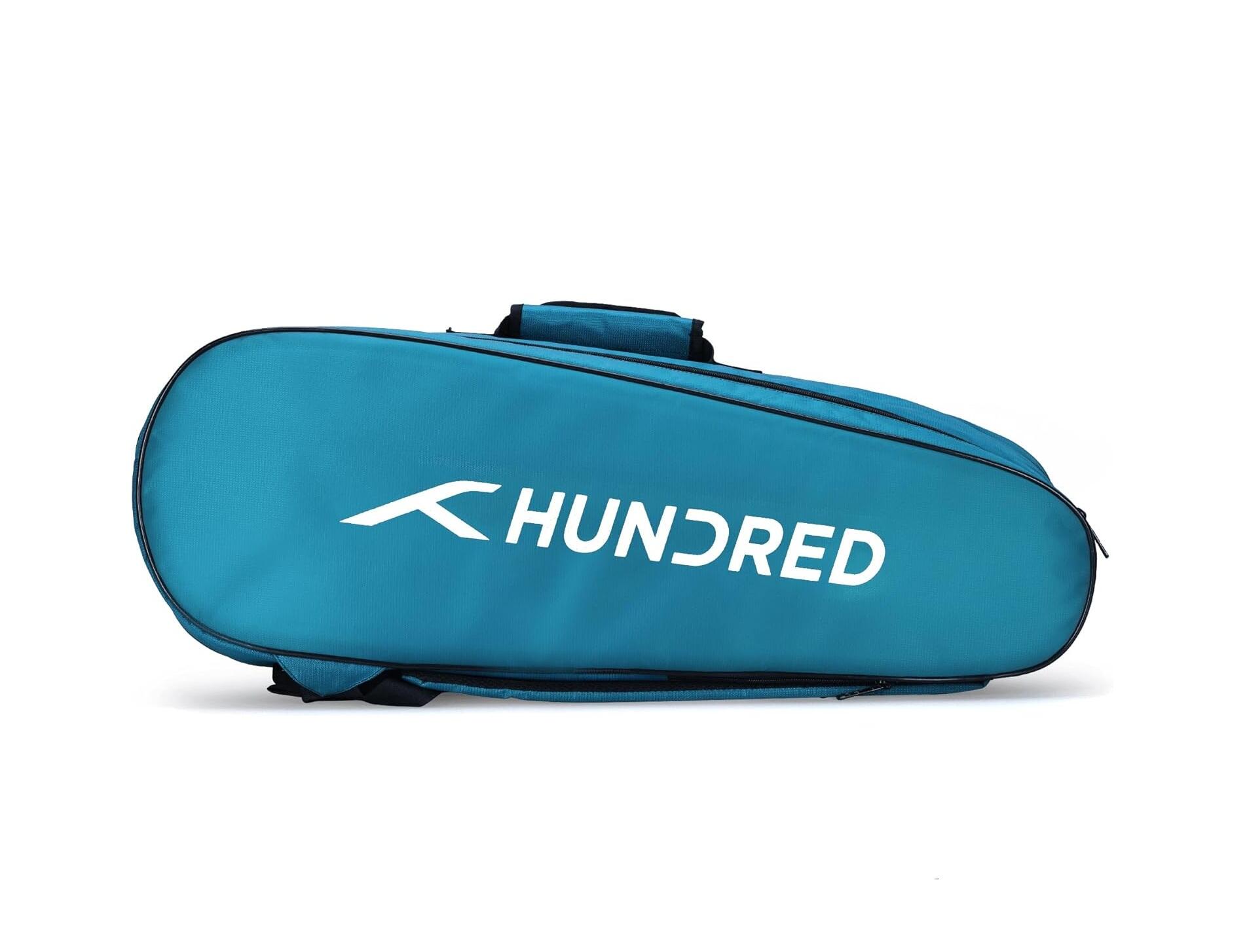 Badmintontasche - Cosmogear Groß geräumig für Schläger und Schuhe 2/6