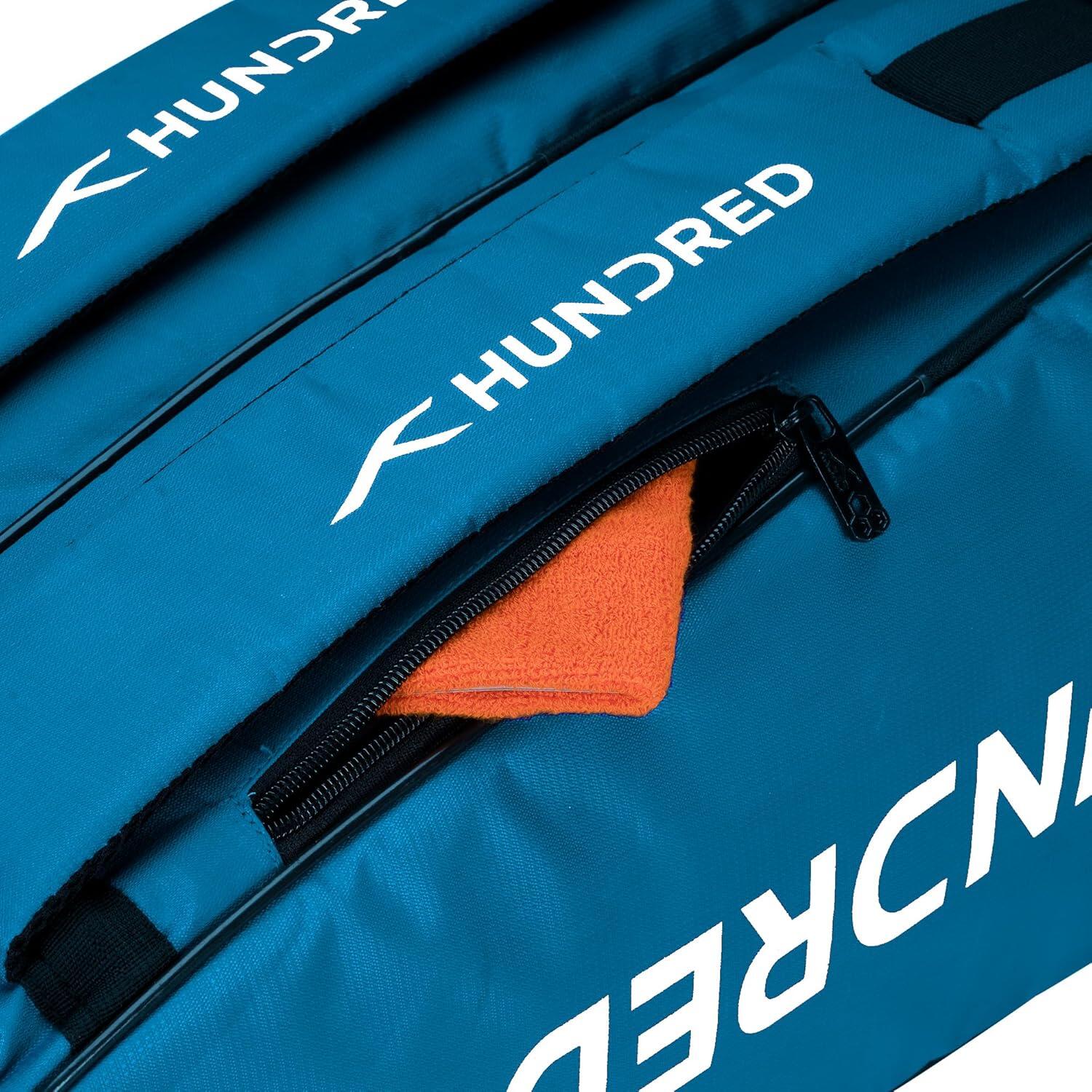 Badmintontasche - Cosmogear Groß geräumig für Schläger und Schuhe 4/6