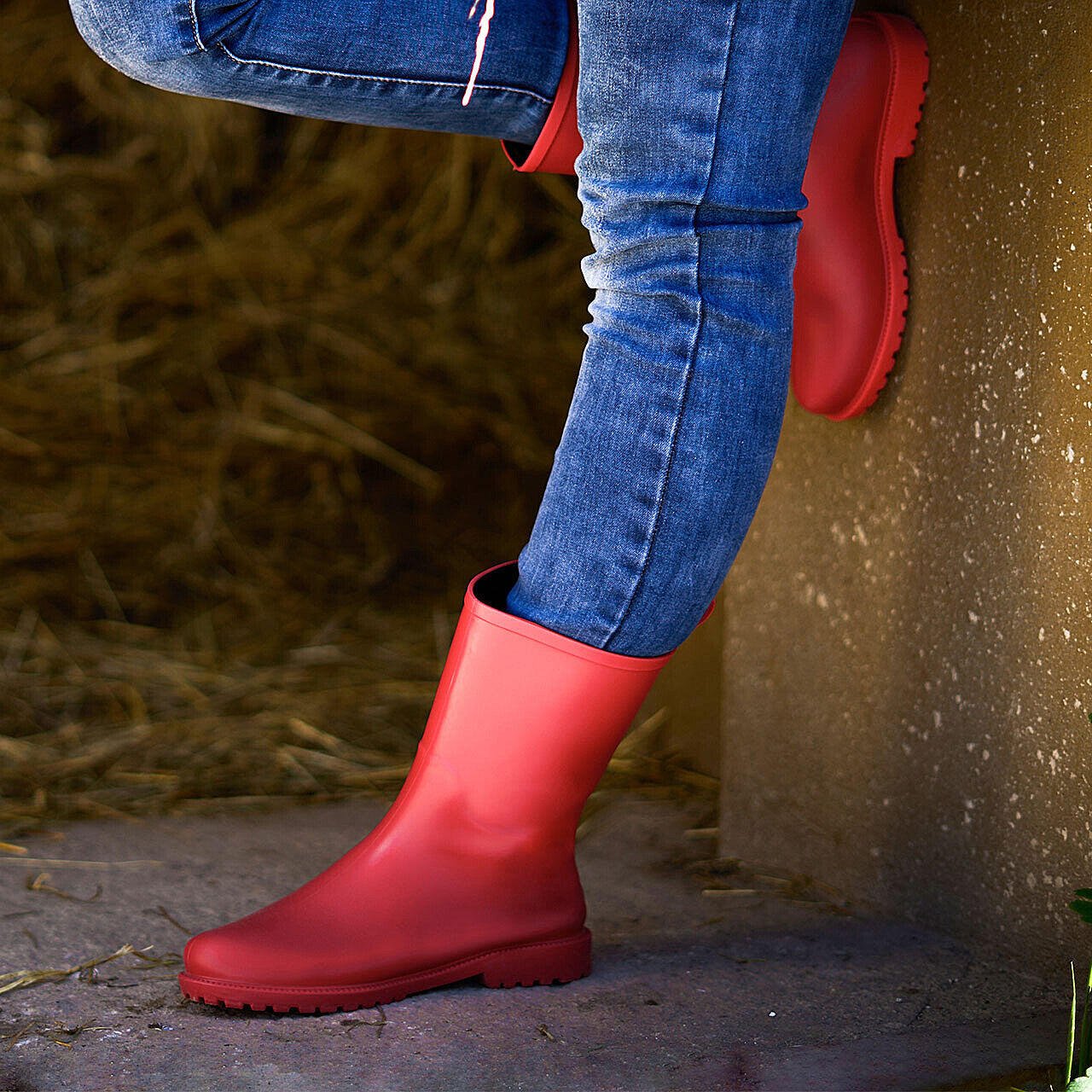 Damen-Regenstiefel Coqui 2/5