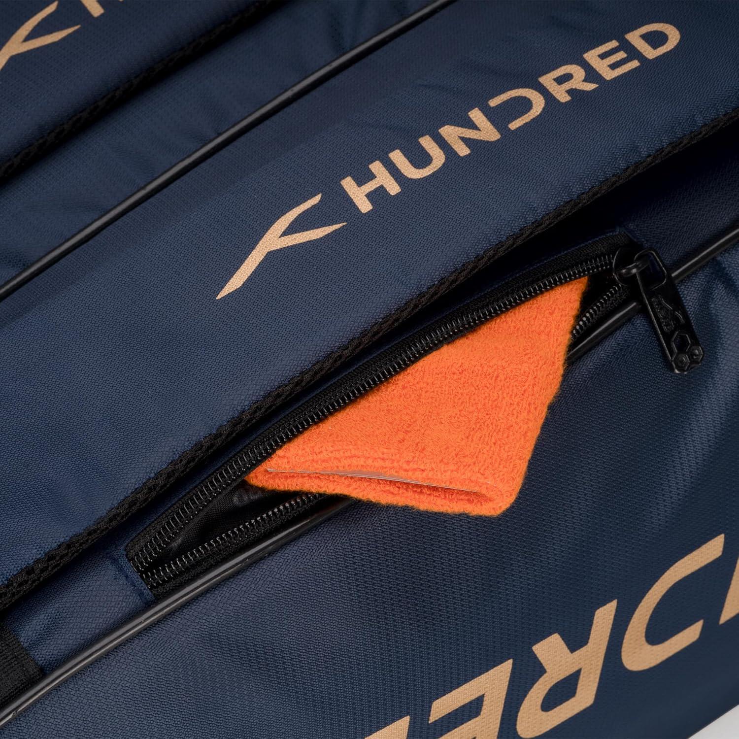 Badmintontasche - Cosmogear Groß geräumig für Schläger und Schuhe 5/7