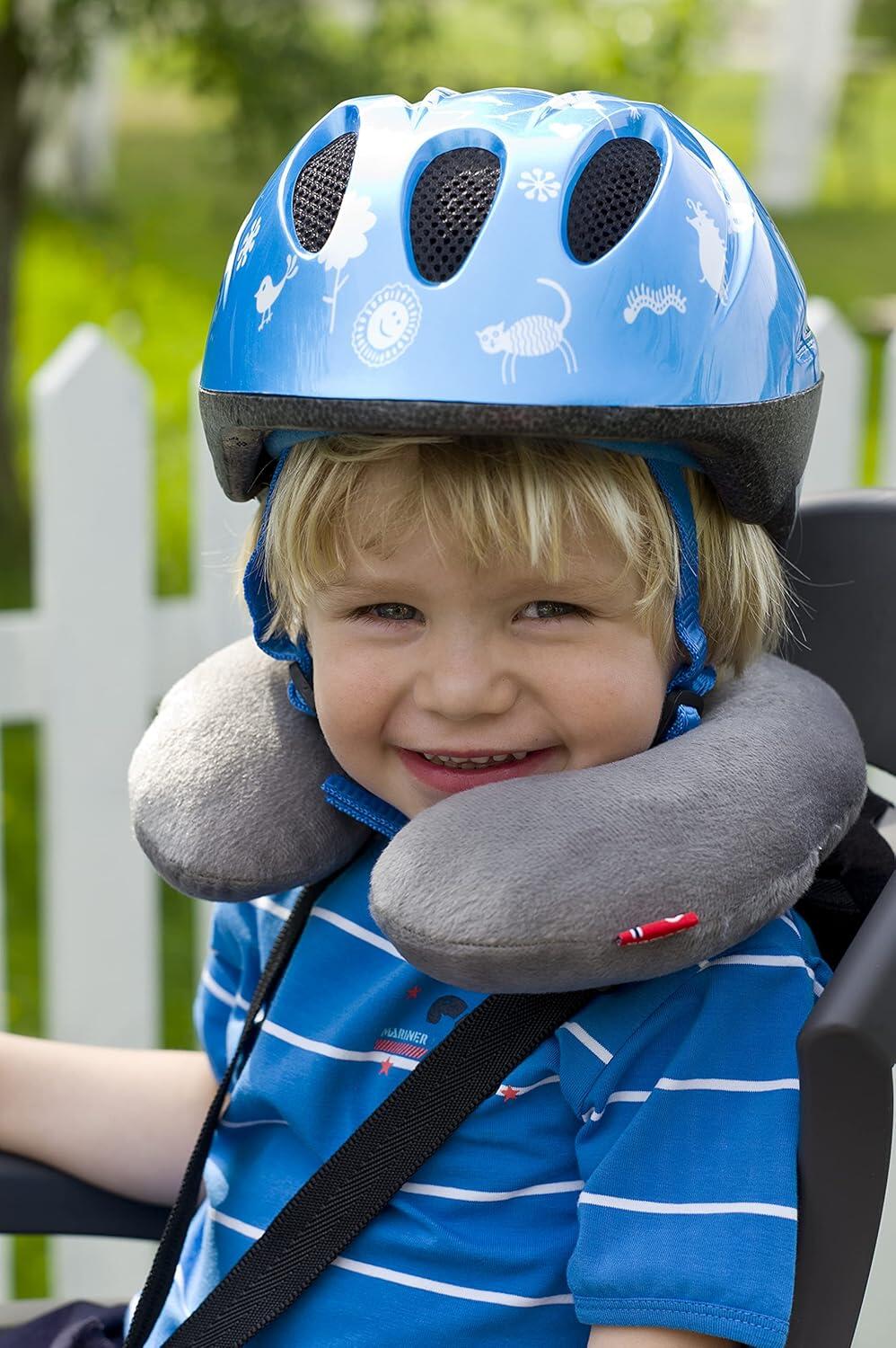 Oreiller Cervical Enfant Vélo – Confort et Maintien pour Siège Bébé 4/7
