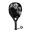 Racheta de Padel VirtuFit Hybrid Padel Racket- Negru- Gri