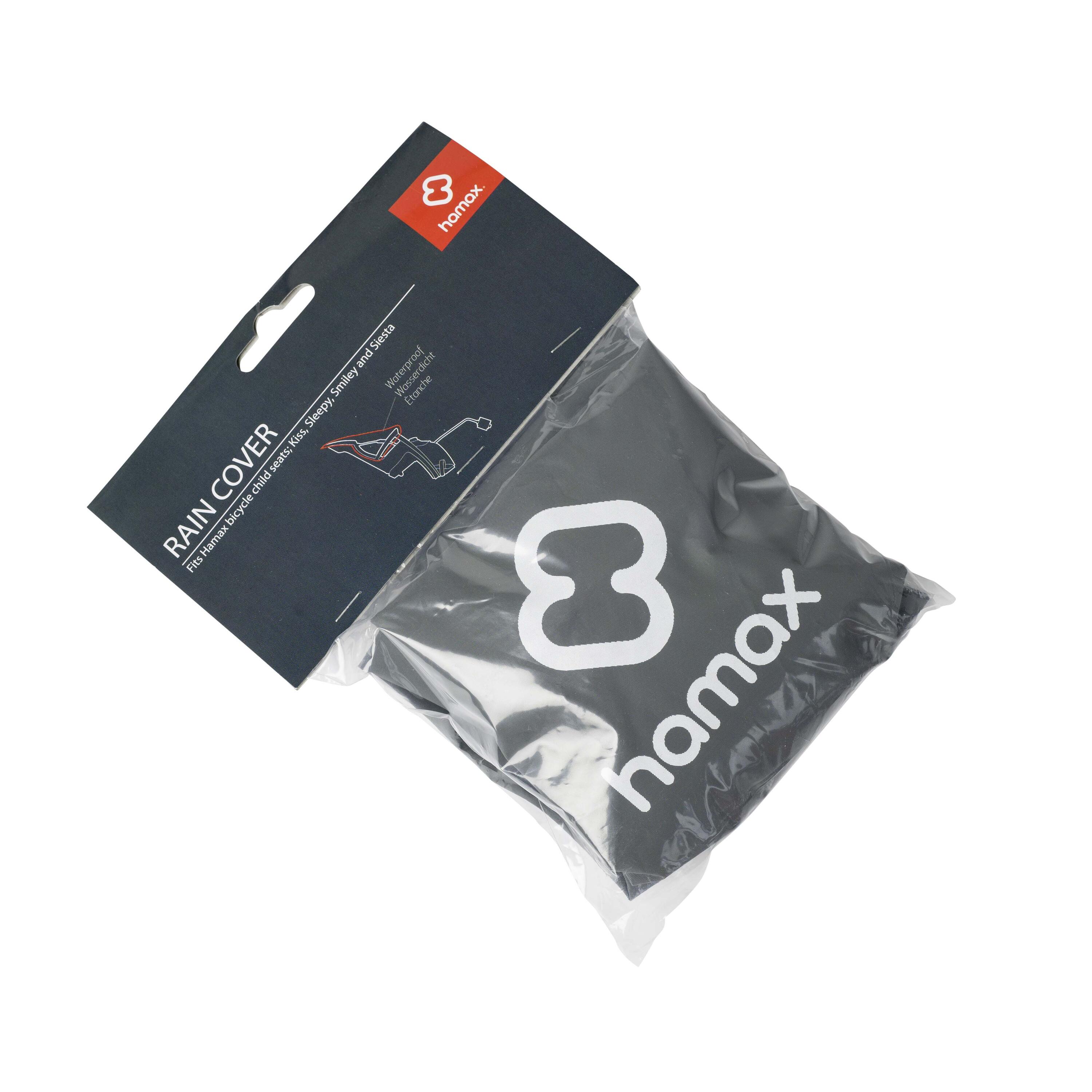 Stoelbekleding Hamax Rain Cover 2/7