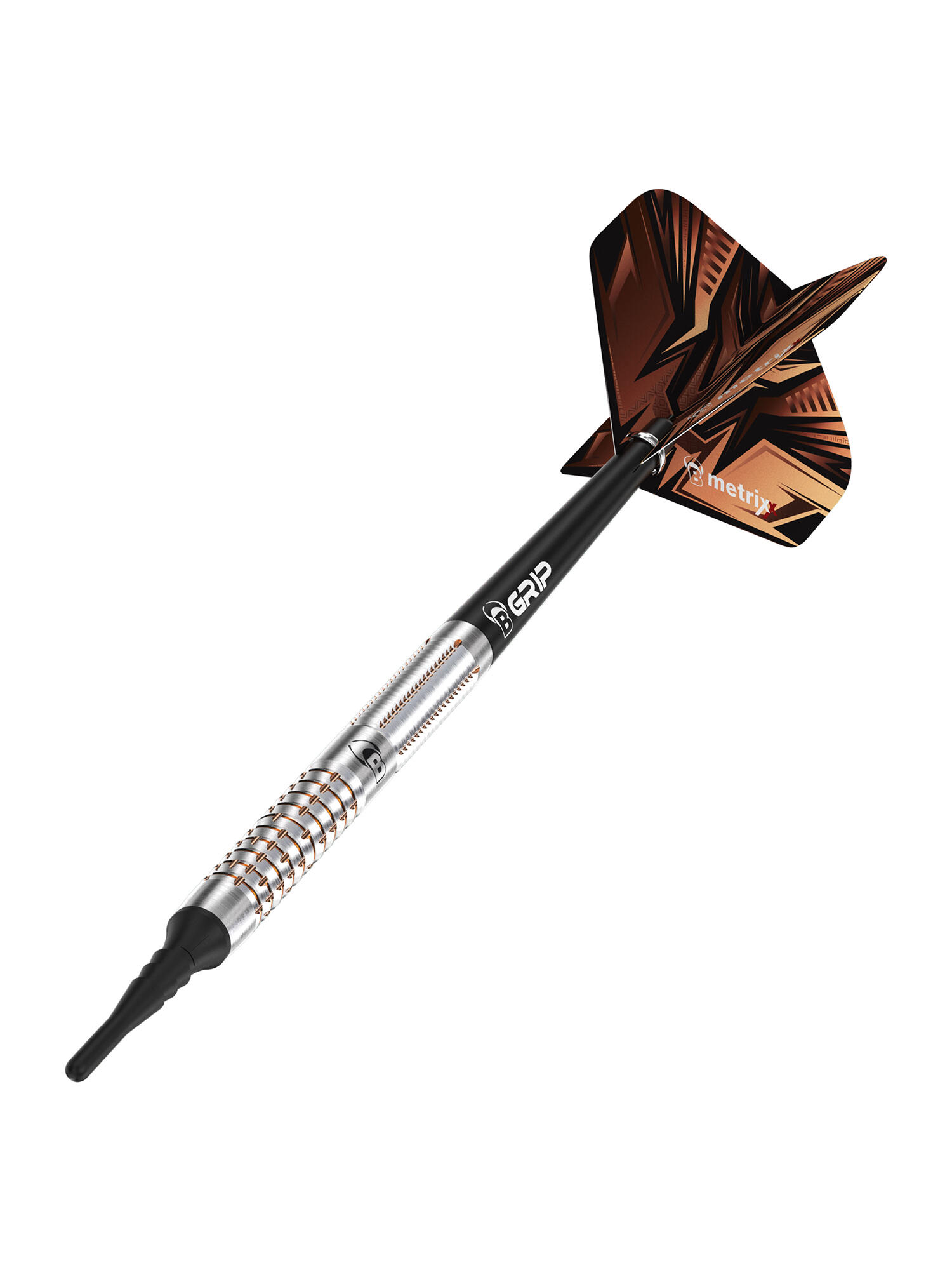 Darts Softdarts unisex - Adon Dartpfeile 90% Tungsten Darts-Set Profi mehrfarbig 4/6