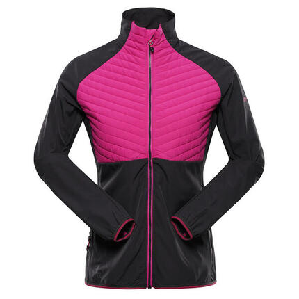 Bluza damska sportowa z wełną merino Alpine Pro Gerla