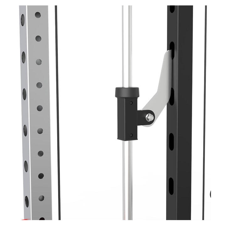 SM-4500 Smith Cage Power Rack - Gewicht 124,4kg - Gebruikersgewicht 13 kg 5/7
