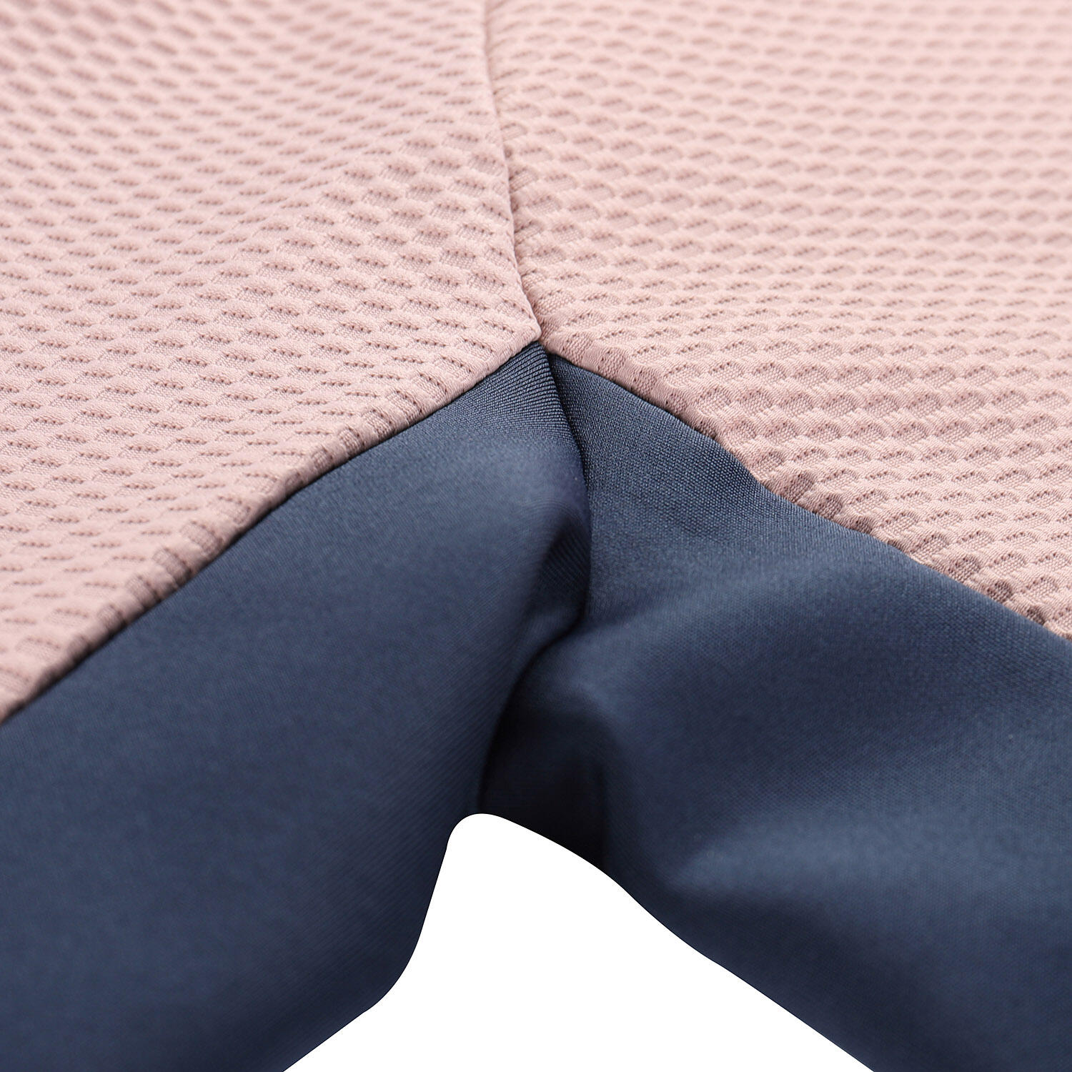 Sudadera FEZA 2 mujer ALPINE PRO Rosa 5/7