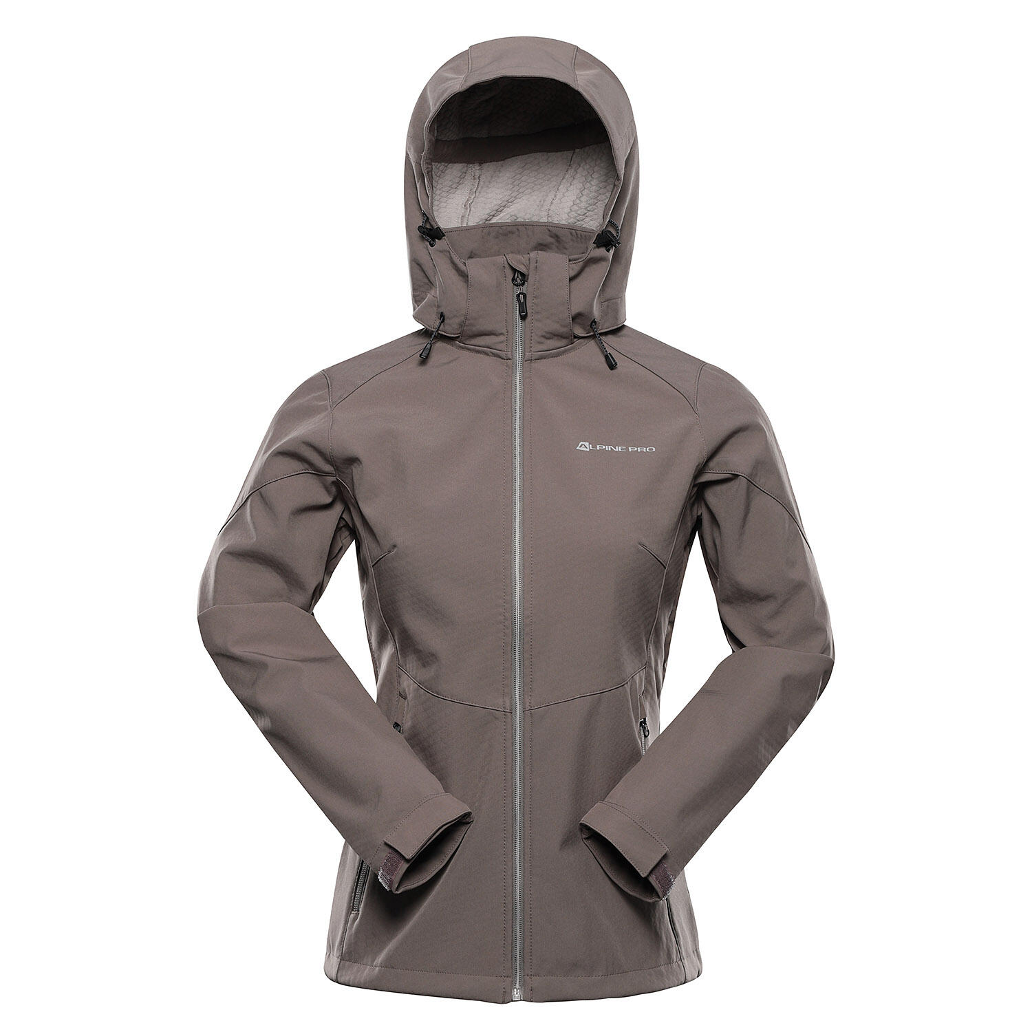 Kurtka damska trekkingowa softshell Alpine Pro Hoora 2