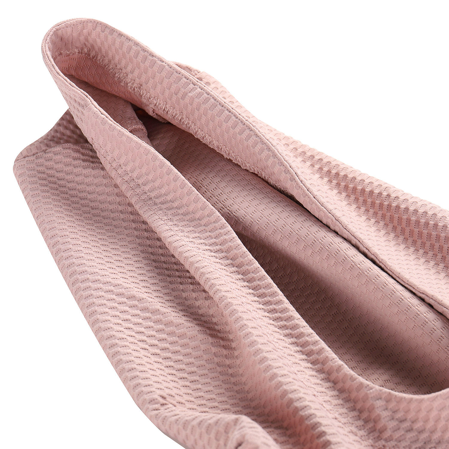 Sudadera FEZA 2 mujer ALPINE PRO Rosa 6/7
