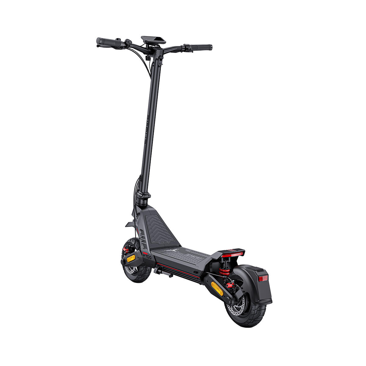 Scooter Elétrica ENGWE Y700, Bateria de 48V 18.2Ah, Desbloqueio por NFC 3/4