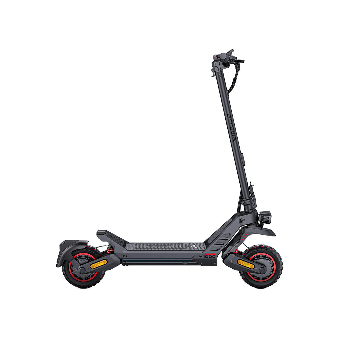 ENGWE Y1000 Off-Road Elektrische Scooter, 52V 22,5Ah Accu 3/4