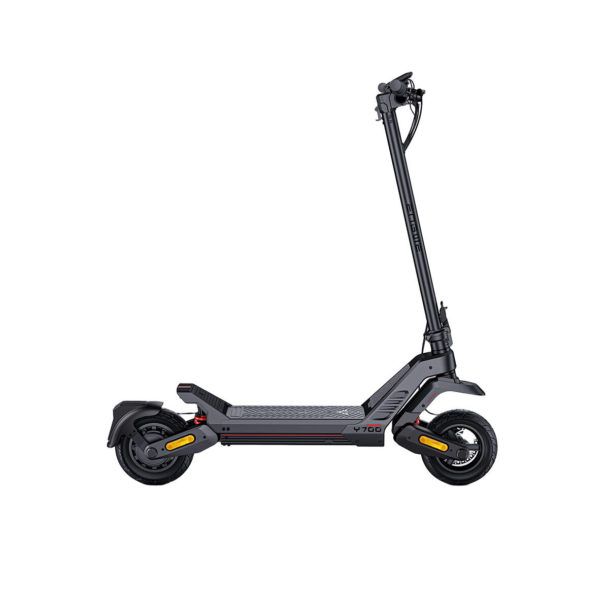Scooter Elétrica ENGWE Y700, Bateria de 48V 18.2Ah, Desbloqueio por NFC 2/4