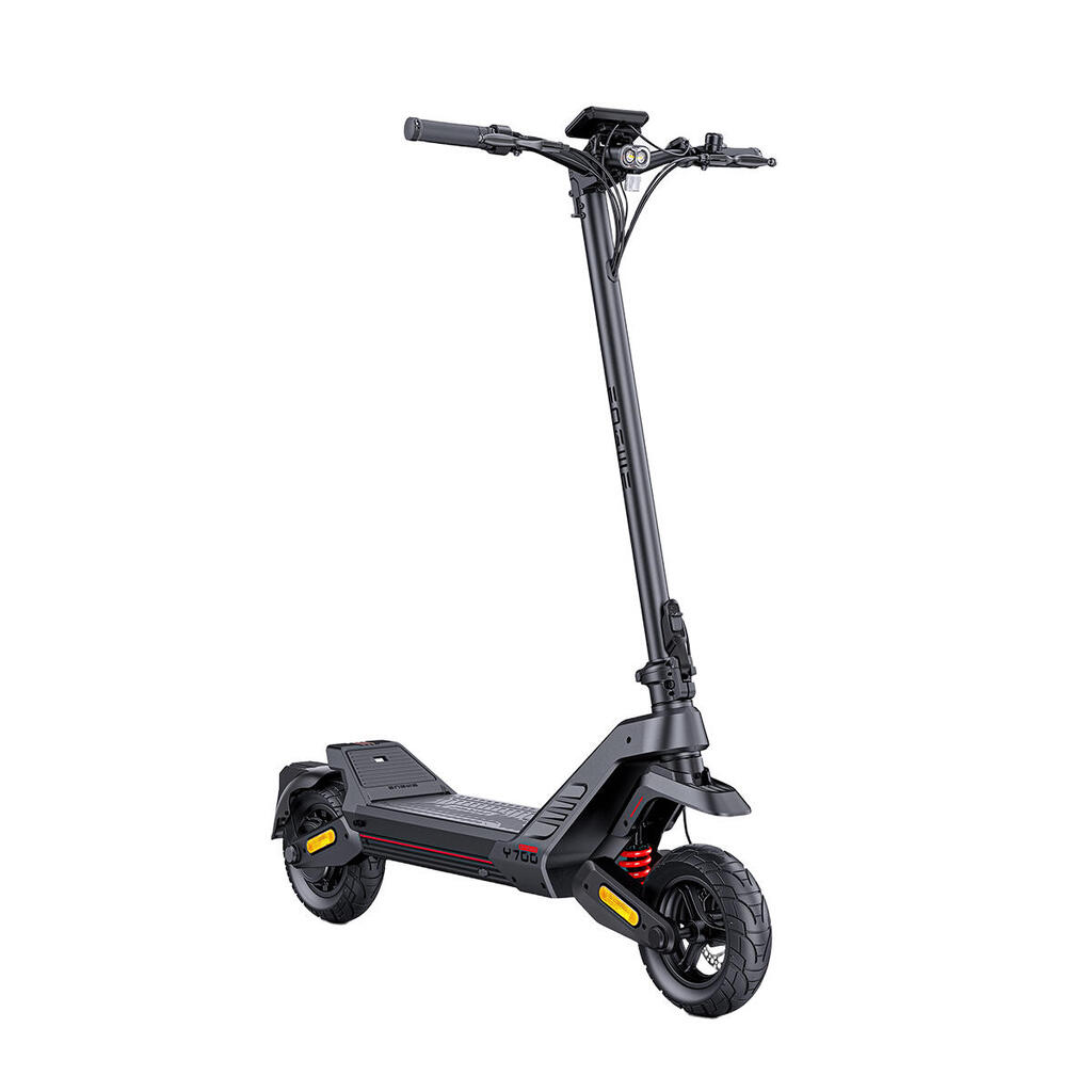 ENGWE Y700 Electric Scooter, 48V 18.2Ah Battery,NFC & Bluetooth Unlock