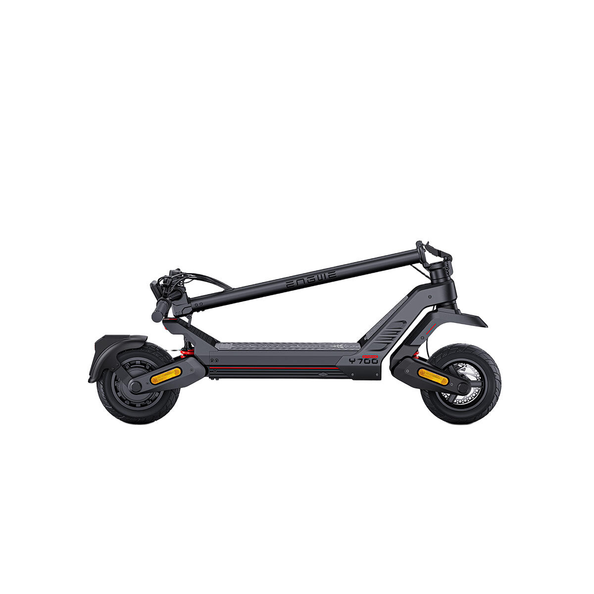 Scooter Elétrica ENGWE Y700, Bateria de 48V 18.2Ah, Desbloqueio por NFC 4/4