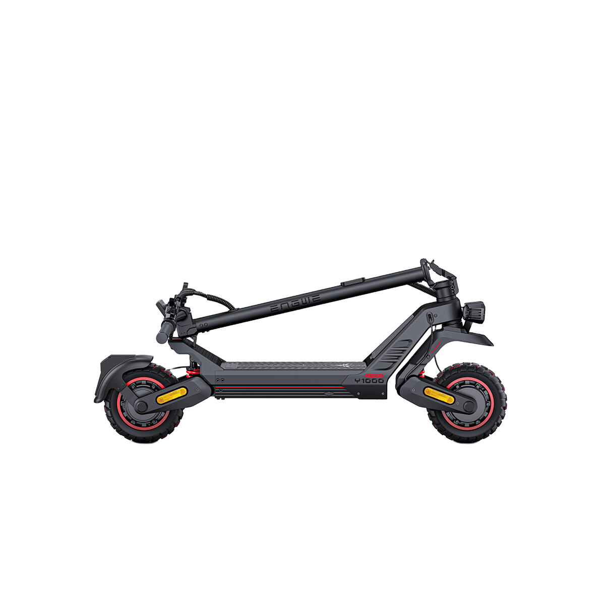 ENGWE Y1000 Off-Road Elektrische Scooter, 52V 22,5Ah Accu 4/4