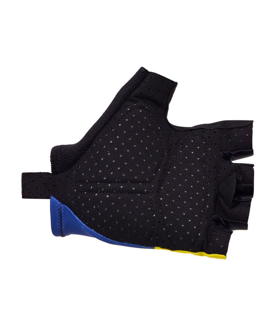 Maillot Jaune Col De La Madeleine - Guanti  Ciclismo 2/3