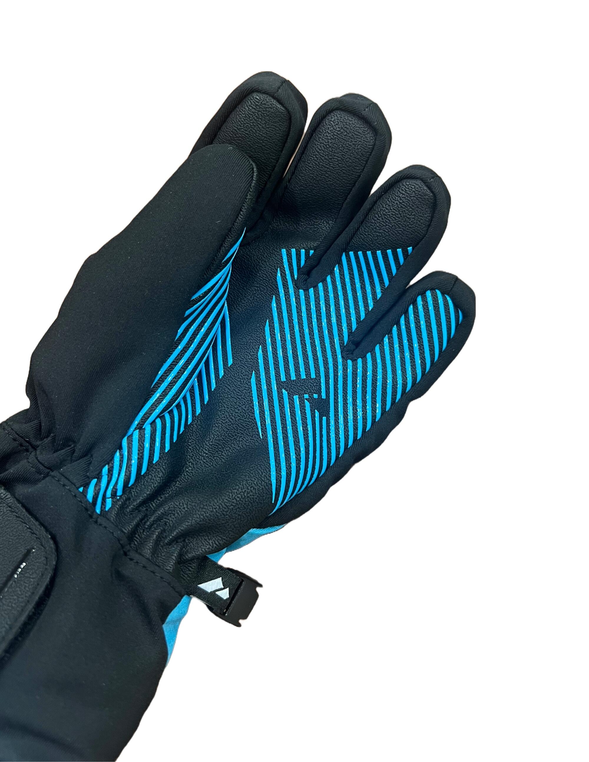 Gants de ski enfant Zanier Sillian,STX 2,0 3/3