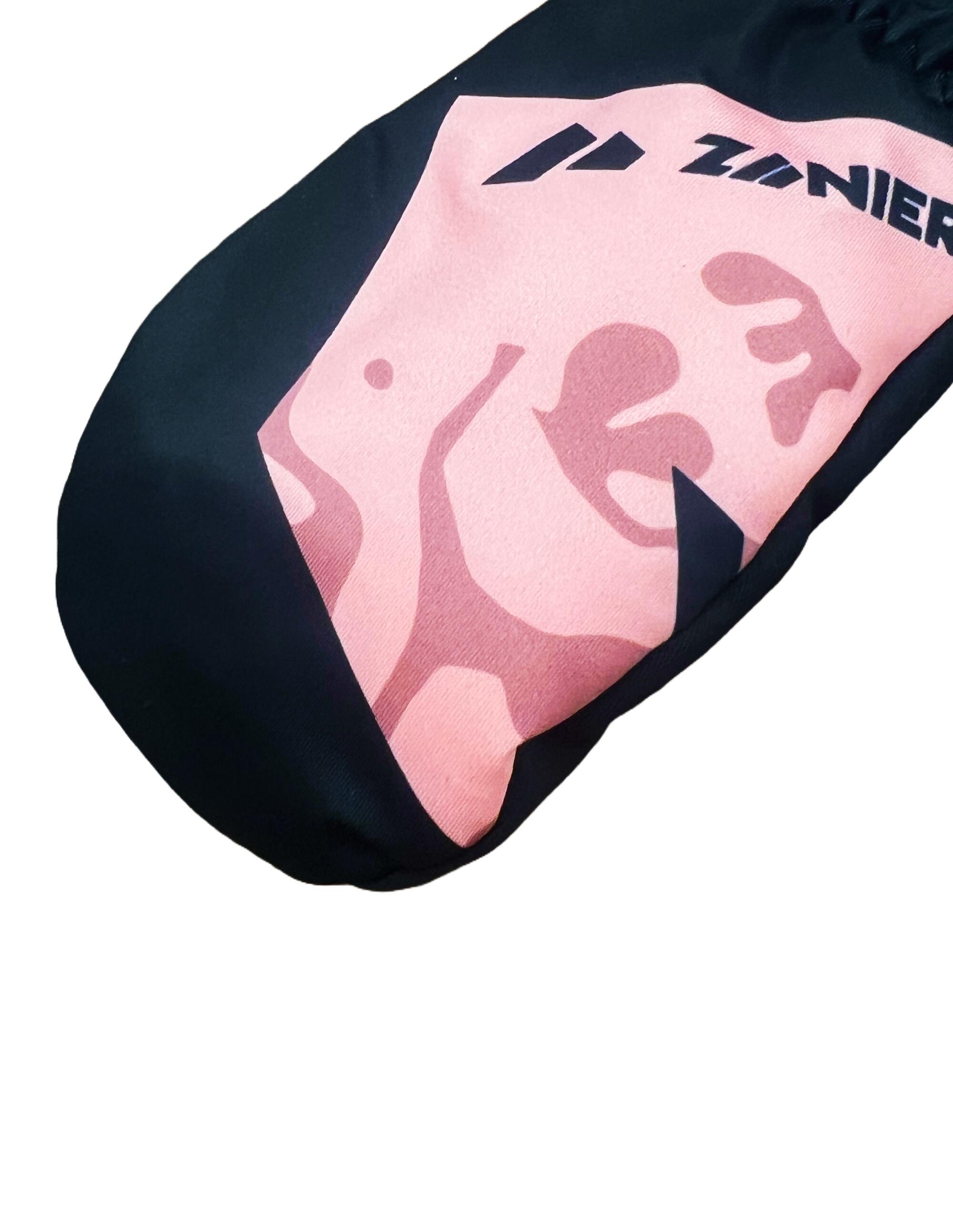 Moufles de ski enfant Zanier Sillian,STX 2/3