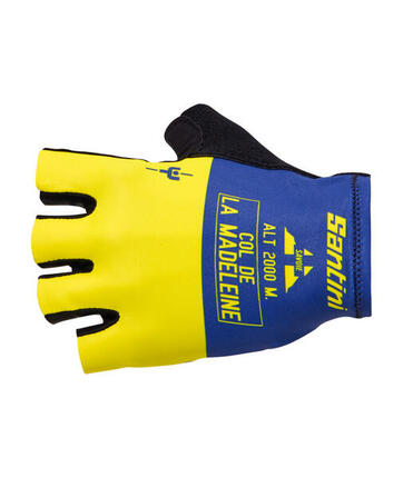 Maillot Jaune Col De La Madeleine – Gants - - unisex - Vélo