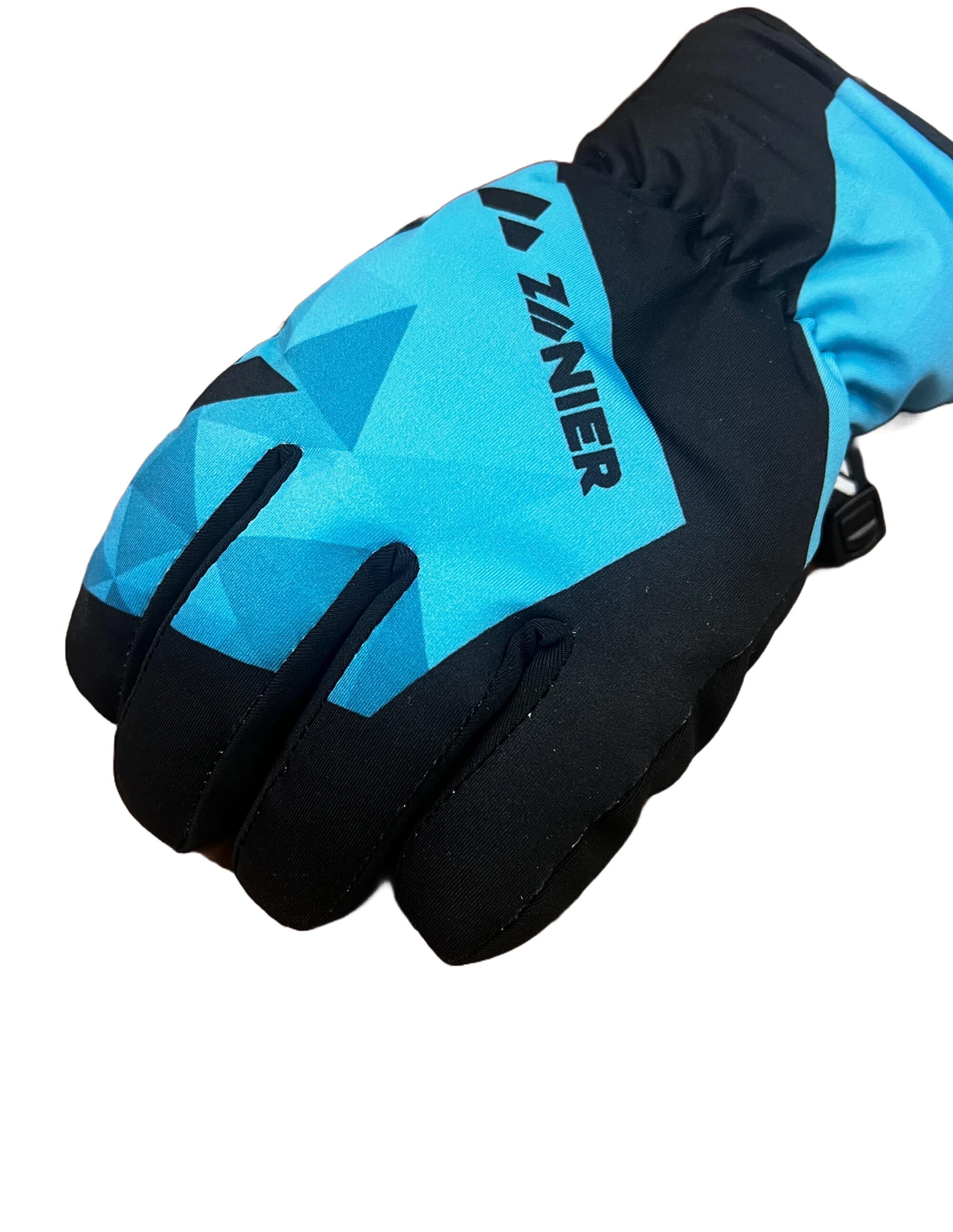 Gants de ski enfant Zanier Sillian,STX 2,0 2/3
