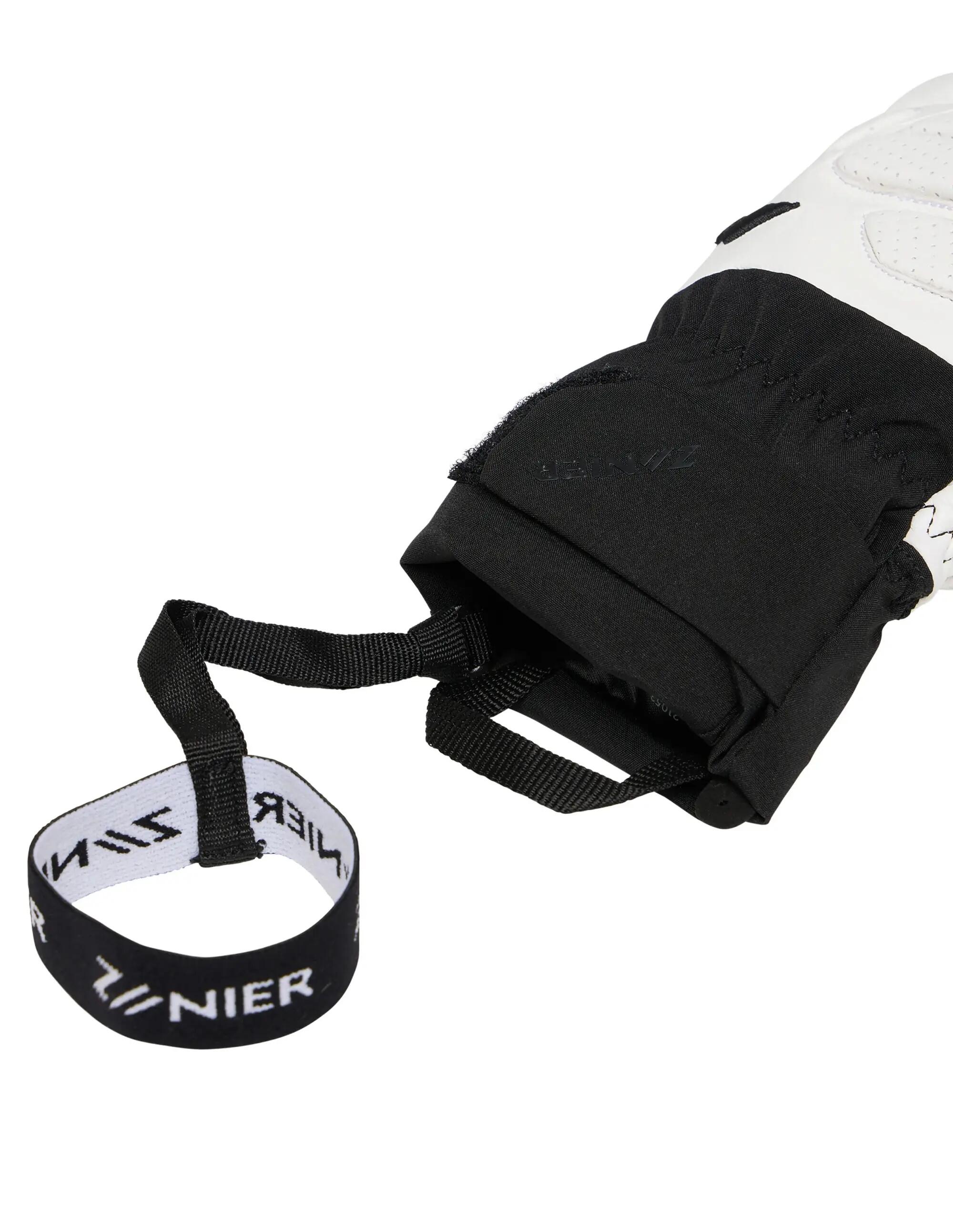 Gants de ski Zanier Revolution,STX 5/5