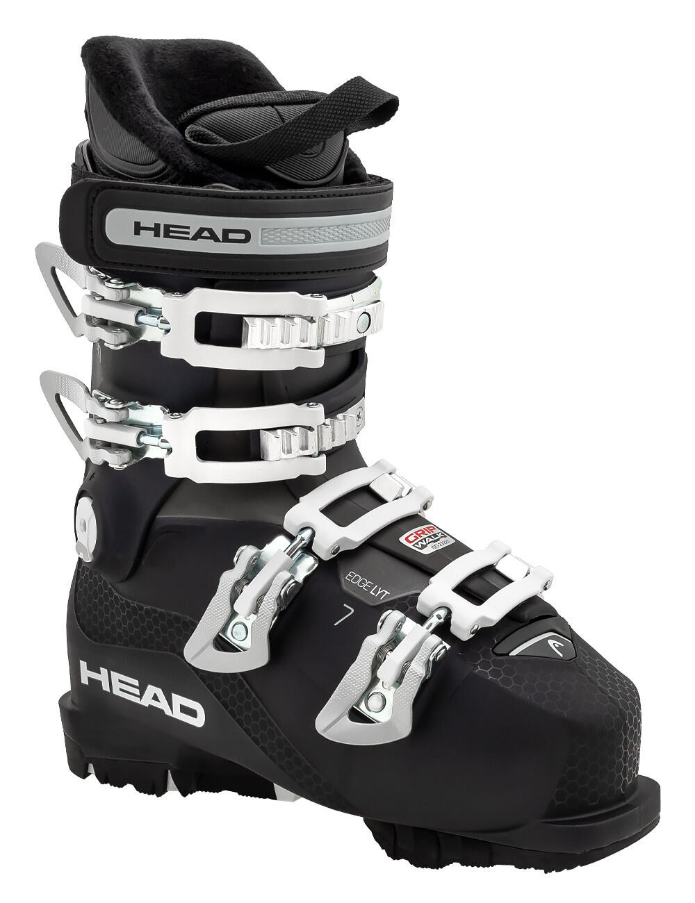 Buty narciarskie damskie HEAD EDGE LYT 7 W HV z GRIP WALK 1/3