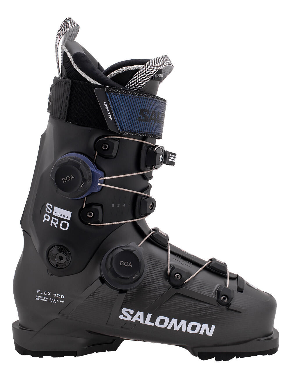 Buty narciarskie męskie SALOMON S/PRO SUPRA DUAL BOA 120 z GRIP WALK  2026 2/3
