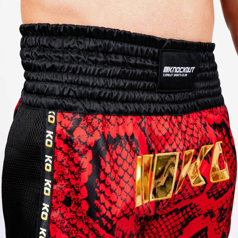 Sort Kickbox Knockout Fire Snake