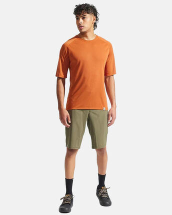 MTB Canyon Shorts dunkeloliv