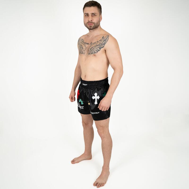 Rendezés Kickbox Knockout Black Reaper